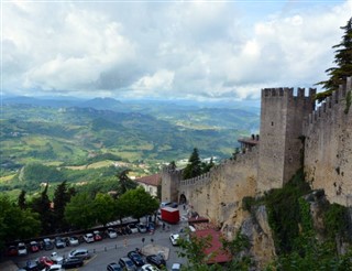 San Marino weather forecast