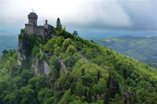 San Marino weather forecast