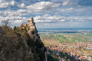 San Marino prognoza pogody