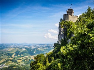 San Marino weather forecast