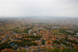 San Marino weather forecast