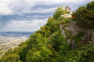 San Marino weather forecast