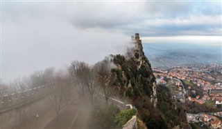 San Marino weather forecast