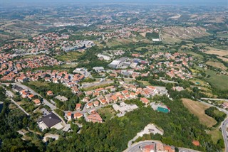 San Marino vremenska prognoza