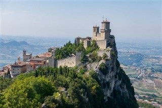 San Marino vremenska prognoza