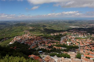 San Marino weather forecast