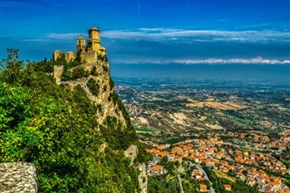 San Marino prognoza pogody