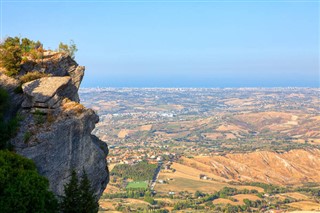 San Marino prognoza pogody