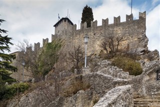 San Marino weather forecast