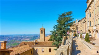 San Marino pronóstico del tiempo