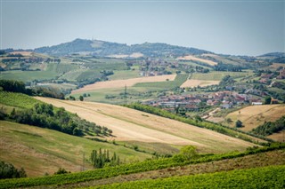 San Marino weather forecast