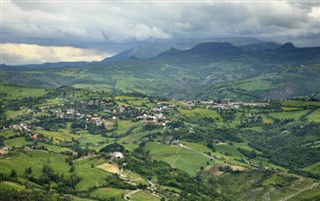 San Marino weather forecast