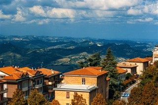 San Marino vremenska prognoza