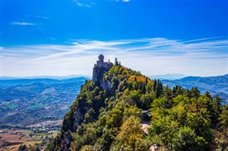 San Marino weather forecast