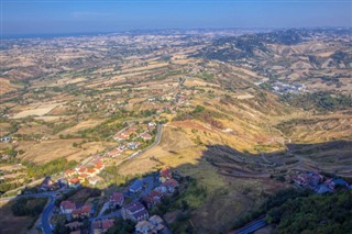 San Marino weather forecast