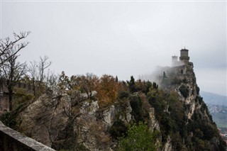 San Marino weather forecast