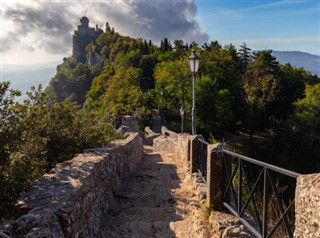 San Marino weather forecast