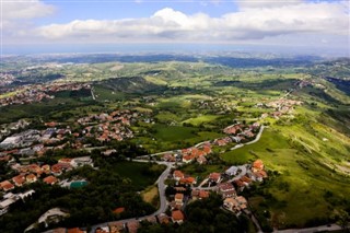 San Marino weather forecast