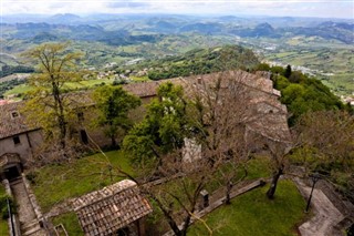 San Marino weather forecast