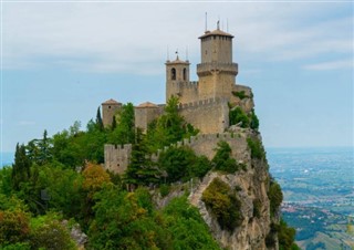 San Marino weather forecast