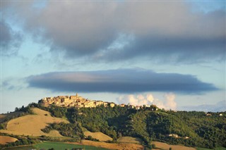 San Marino vremenska prognoza