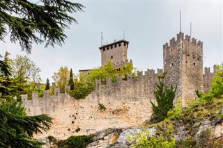 San Marino weather forecast