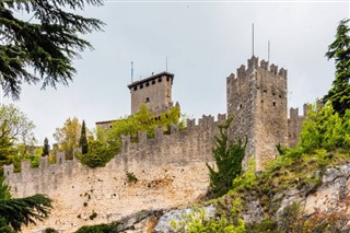 San Marino weather forecast