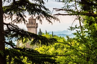 San Marino weather forecast