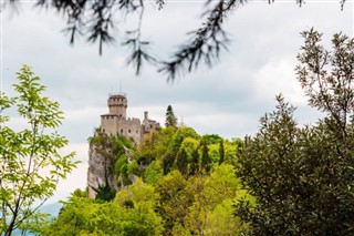 San Marino prognoza pogody