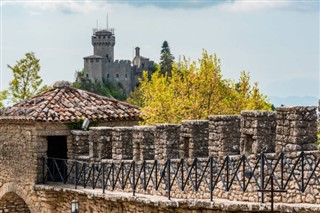 San Marino prognoza pogody