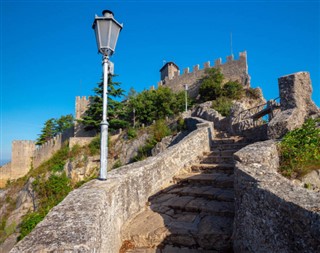 San Marino weather forecast