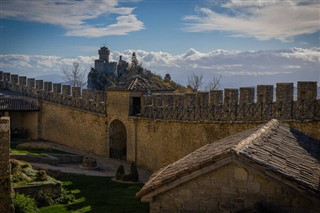 San Marino prognoza pogody