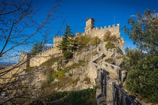 San Marino weather forecast