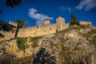 San Marino weather forecast