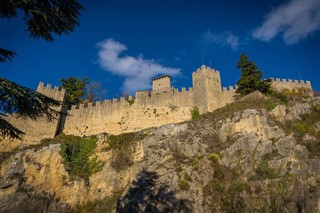 San Marino weather forecast