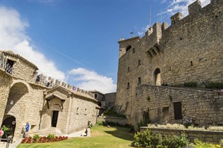 San Marino weather forecast