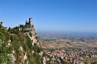 San Marino vremenska prognoza