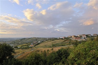 San Marino weather forecast