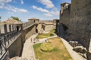 San Marino weather forecast