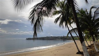 Sao Tome and Principe weather forecast