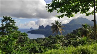 Sao Tome i Principe prognoza pogody