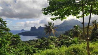 Sao Tome and Principe weather forecast