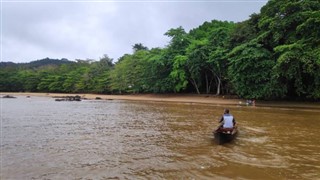 Sao Tome and Principe weather forecast