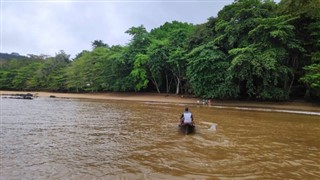 Sao Tome and Principe weather forecast