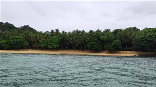 Sao Tome and Principe weather forecast