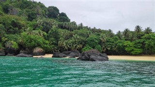 Sao Tome and Principe weather forecast