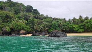 Sao Tome and Principe weather forecast