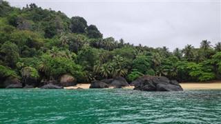 Sao Tome and Principe weather forecast