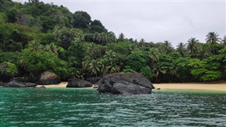 Sao Tome and Principe weather forecast