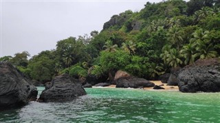 Sao Tome and Principe weather forecast